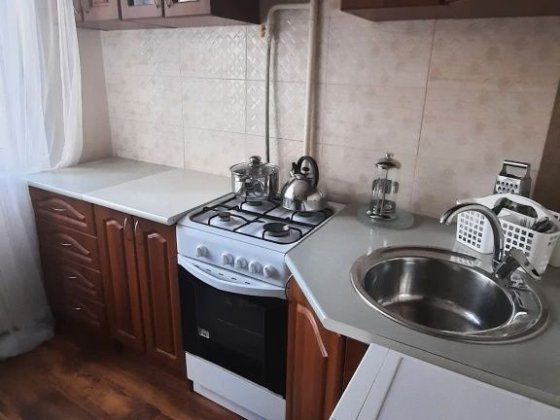 Оренда чудової 1-о кімнатної квартири на м-ві Леваневського(9ТУ) Белая Церковь