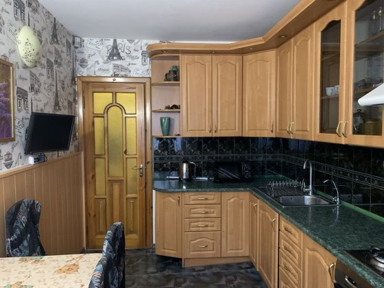 Здам 3-кімн.кв. 67 кв.м по вул. Європейська, нагірна частина Кременчук