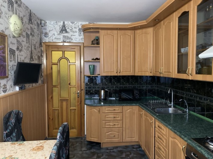 Здам 3-кімн.кв. 67 кв.м по вул. Європейська, нагірна частина - фото 1