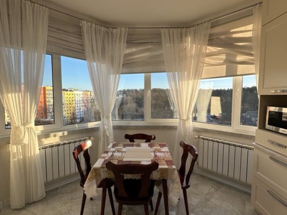 Здам 1 к ЖК Річ таун, перша здача Ирпень