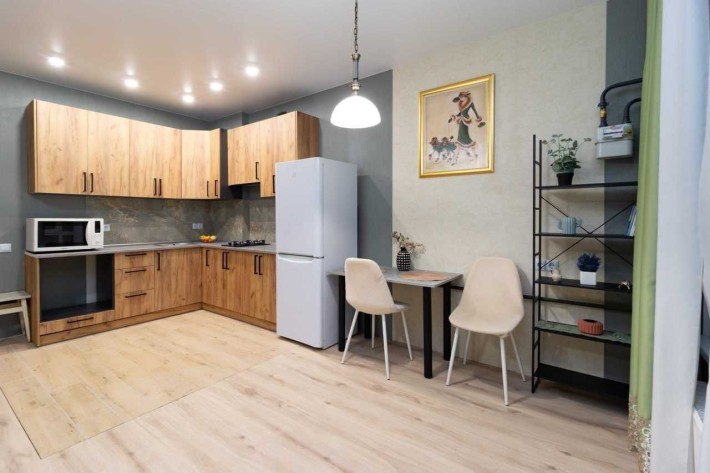 Оренда 1 кім. квартири студіо ЖК Молодість, Ірпінь, вул. Соборна 2к-28 - фото 1