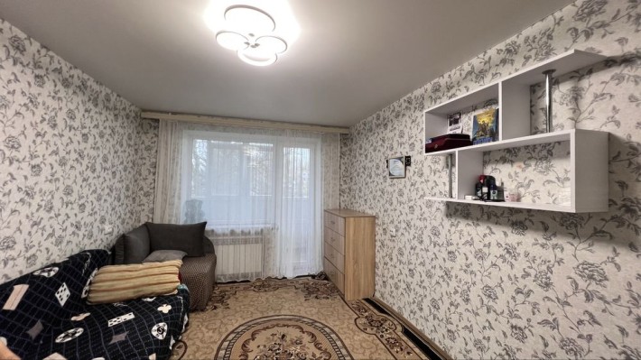 1-комнатная квартира, район Аврора - фото 1