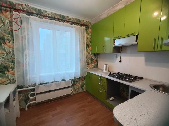 Здам 1 кімнатну квартиру на Молодіжному - фото 1