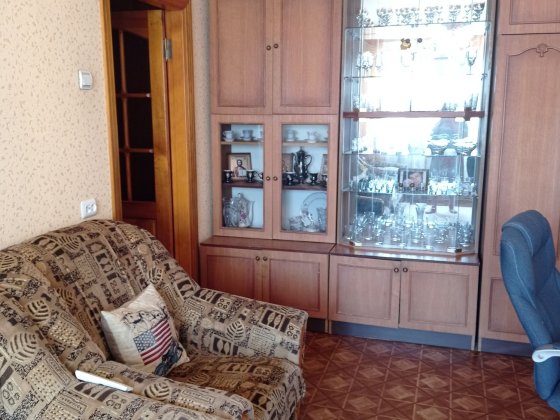 Здам 1 кімнатну квартиру Белая Церковь