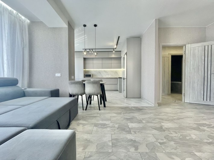 Оренда 3-кімнатної квартири ЖК Центральний Преміум! Без комісії! - фото 1