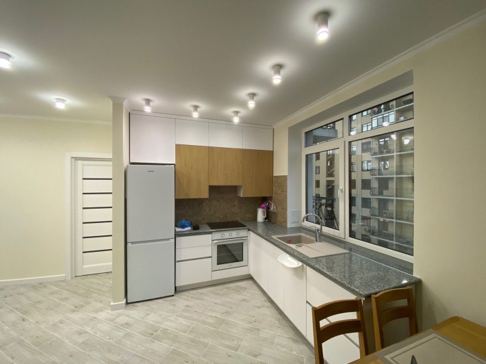 Здам євро двокімнатну квартиру в ЖК Річ Таун Ірпінь 58 м2 ГАЗ - фото 1