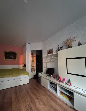 Довгострокова оренда затишної 1-кімнатної квартири в Ірпені - фото 1