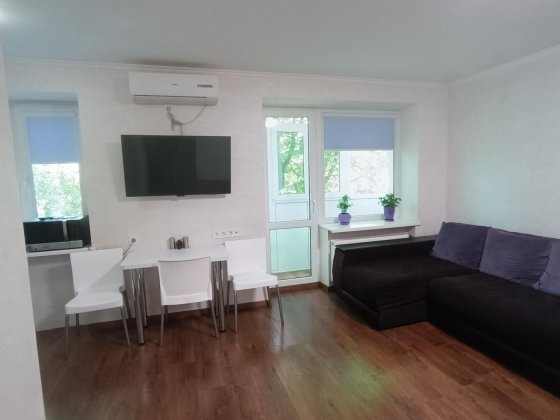 Здам 1 кімнатну квартиру в Центрі Кременчук