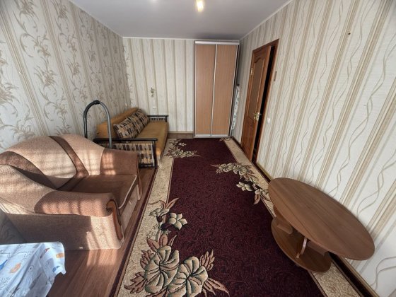 Квартира вільна  1 кім по Київській зуп Новоіванівка . Кременчуг