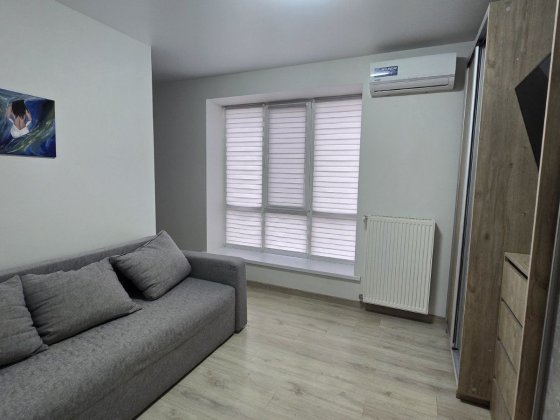 Оренда 1-кімнатної квартири по вул. Чорновола, новобудова Івано-Франківськ