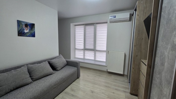 Оренда 1-кімнатної квартири по вул. Чорновола, новобудова - фото 1