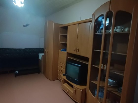 Здам 1 кімнатну квартиру на Молодіжному Кременчуг