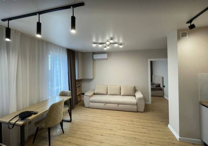 Оренда 1-кімнатної квартири ЖК «Union» центральна частина міста - фото 1