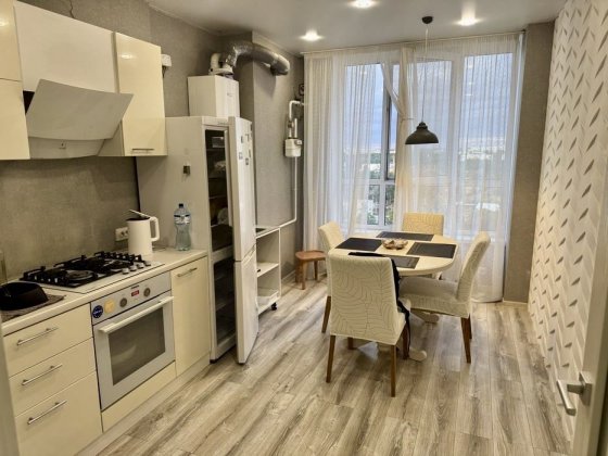 Здам 2х к.кв.біля парку МАМИ,вул.Новооскольська.В будинку газ. Ірпінь