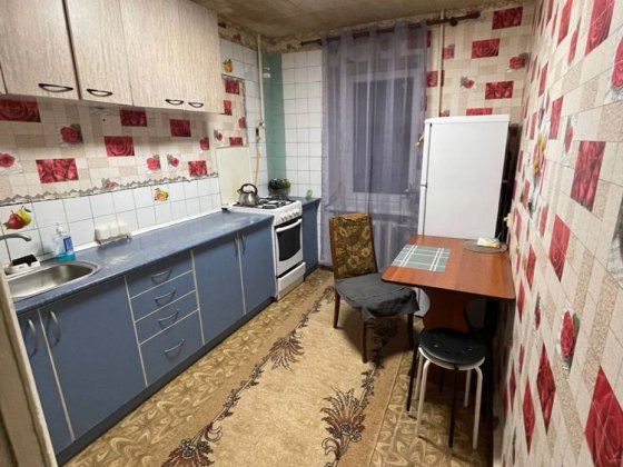 Здається 2-х кімнатна квартира в Крюкові,тепла,затишна, поруч зупинка. Кременчук