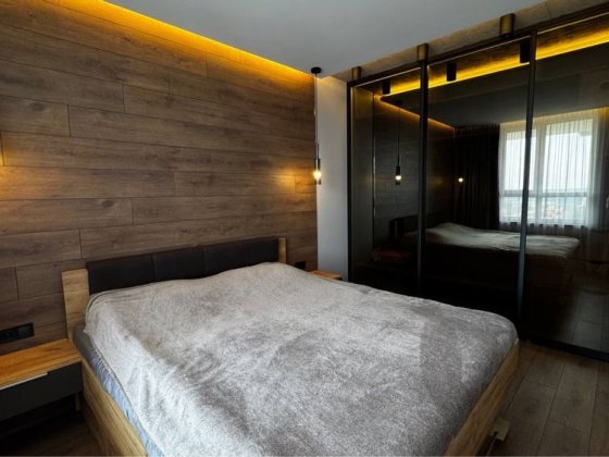 Оренда квартири дизайнерський проєкт Центральний 2 Ірпінь