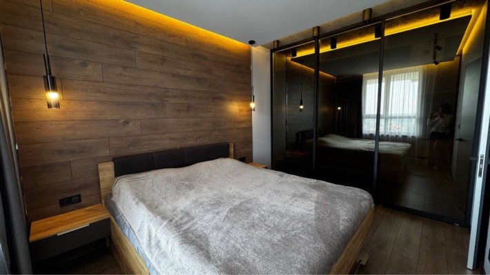 Оренда квартири дизайнерський проєкт Центральний 2 - фото 1