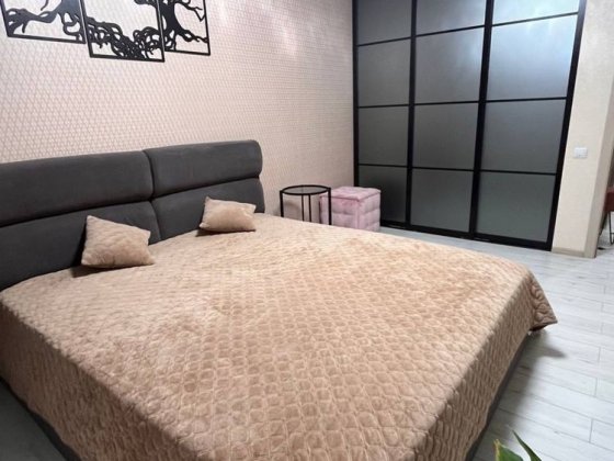 Оренда 1к квартира з ремонтом технікою Газ Ірпінь