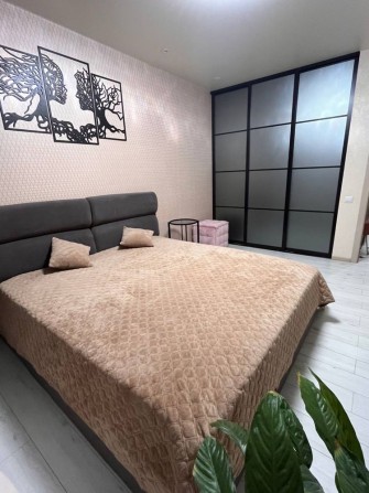 Оренда 1к квартира з ремонтом технікою Газ - фото 1