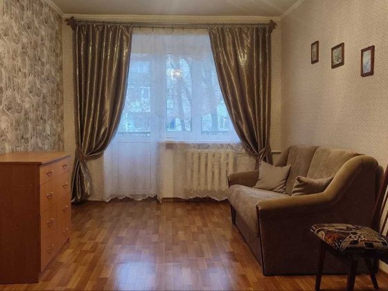 Здам 1-кімнатну квартиру в центрі міста без комісії Кременчук