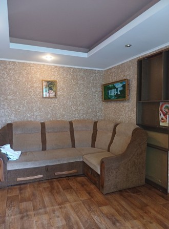 Аренда 2х комн квартира у. Соборности 89 кольцо Проминь Металлургичес! - фото 1