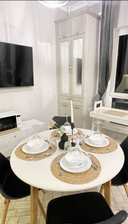 ‼️ Преміальна 1 кімн. квартира з видом на озеро та гори - фото 1