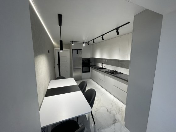 Оренда однокімнатної квартири в новобудові Кременчук