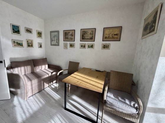 Здам 1к 38м2 газ опалення. Вільна Ірпінь