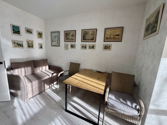 Здам 1к 38м2 газ опалення. Вільна - фото 1