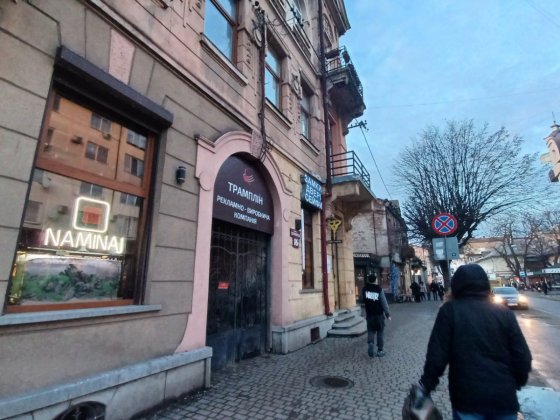 Здається 1км квартира в самому центрі!!! Івано-Франківськ