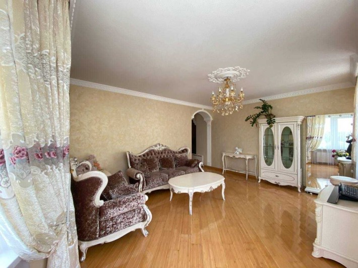 Оренда 3к квартири в Центрі - фото 1