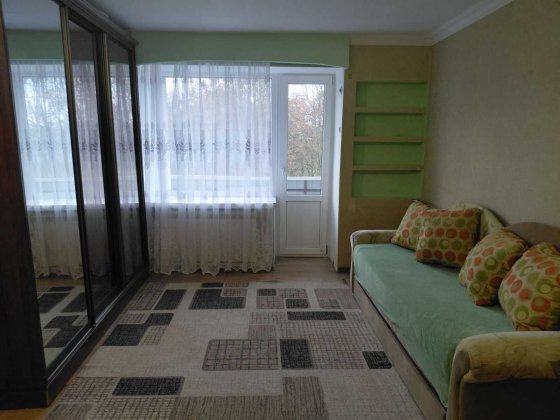 Здам затишну 1-кімнатну квартиру на вул. Січова, 7 (власник) Луцьк