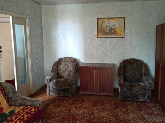 Здається 1-но кімн. 17-й квартал, вул. С.Колачевського Кривой Рог