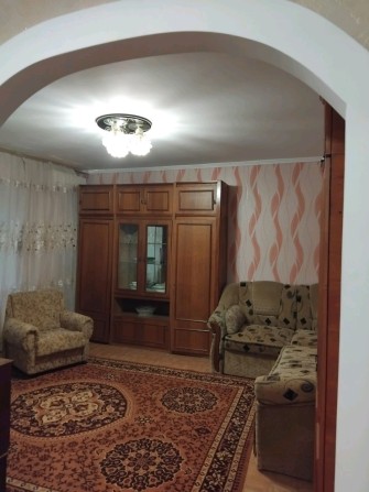 Здається 1-кімн, Мкрн. Зарічний (Заречный) - фото 1