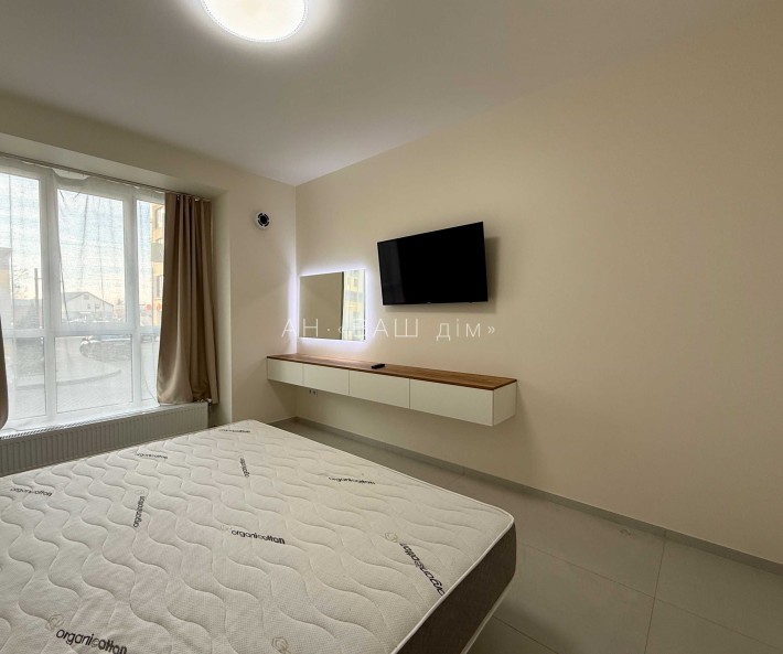 ОРЕНДА 1-кім. квартира, вул. Довженка, 57 ЖК Сонячний, ПАРК/ОЗЕРО - фото 1