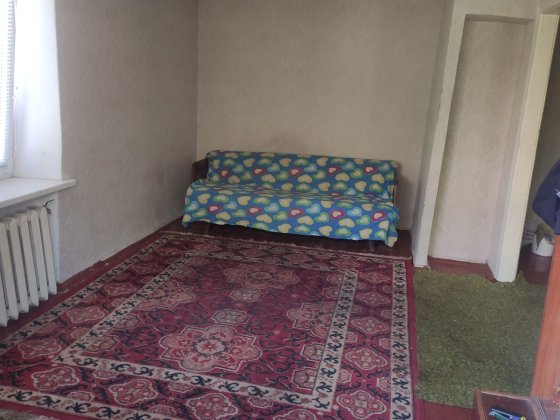 Здам  в оренду 1 кімнатну квартиру на 17 кВ Кривий Ріг