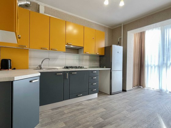 Повноцінна 1-кімнатна квартира в ЖК "Парковий". Газове опалення Ірпінь