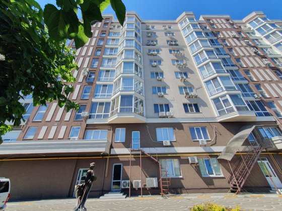 Оренда 1к  квартира  в центрі Ірпінь