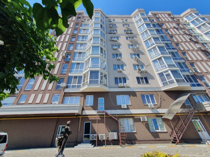 Оренда 1к  квартира  в центрі - фото 1