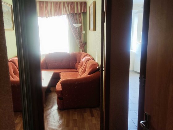 Сдам 1 -о комнатную свет не выключается Кременчуг