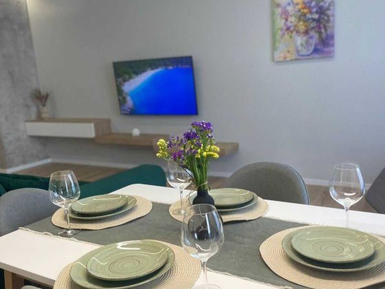 Оренда 2-х кімнатної дизайнерської квартири від власника ! Луцк