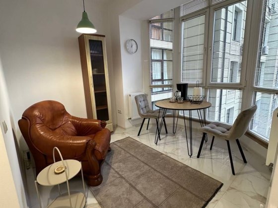 Оренда затишної 1 км квартири в центрі міста Івано-Франківськ