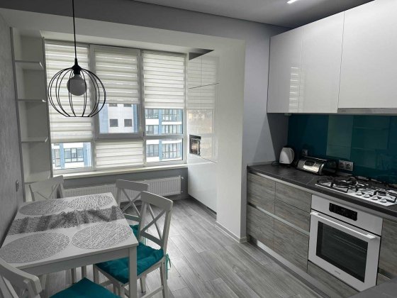 Здам в оренду двокімнатну квартиру по вул. М.Заньковецької 3 Луцк