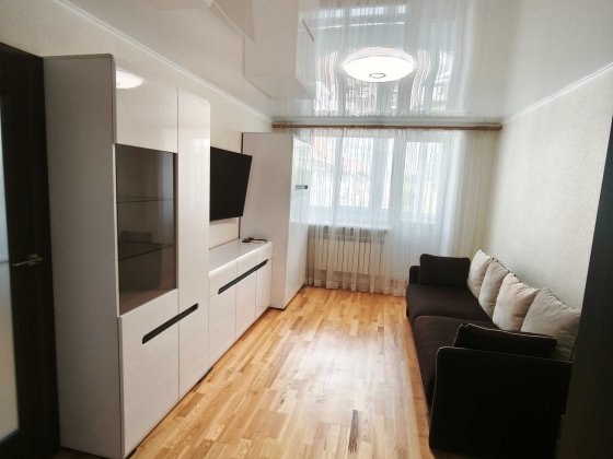 Здам 3к квартиру по пр. Перемоги (біля мосту) Луцк