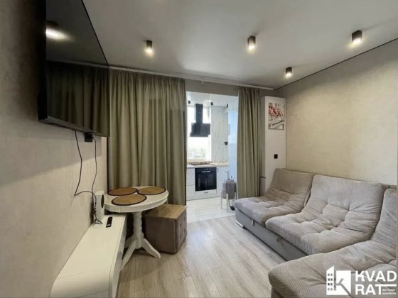 Оренда 1кім квартири з функціоналом 2кім вул. Хмельницького Івано-Франківськ