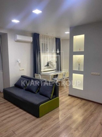 Оренда євро-3 кім квартири ЖК Київськй - фото 1