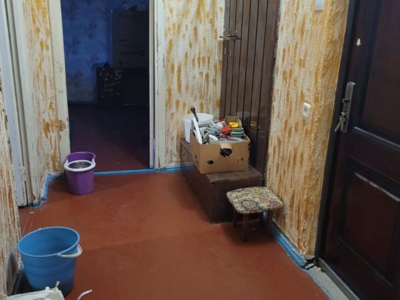 Здам 2 комнатную квартиру Кривой Рог