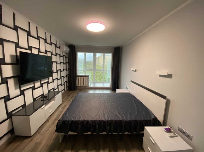 Оренда комфортної двокімнатної квартири в Центрально-Міському районі - фото 1