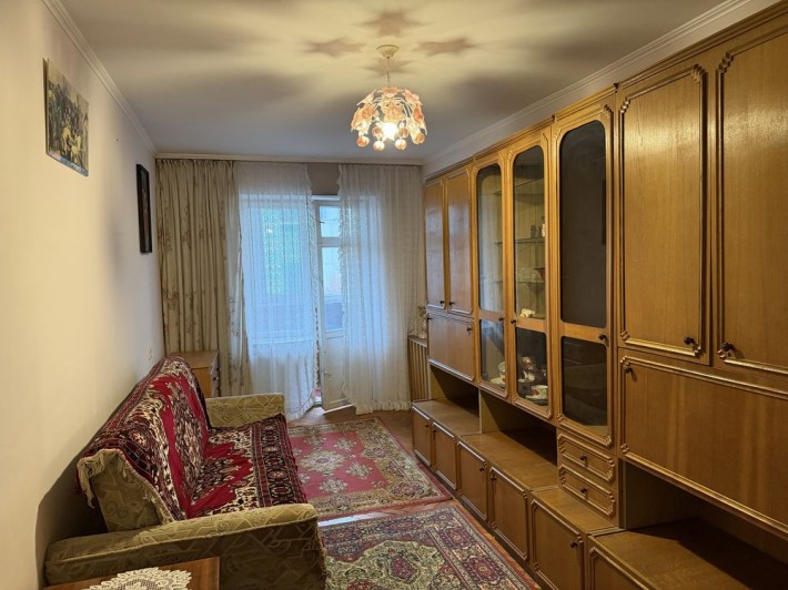 3-кімнатна квартира в Центрі - фото 1