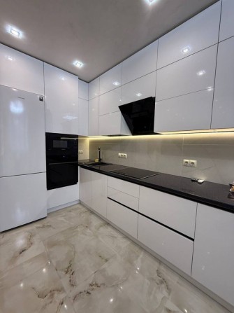 Оренда 2 кімнатна квартира,ЖК Центральний 2,Перша здача,новий ремонт - фото 1